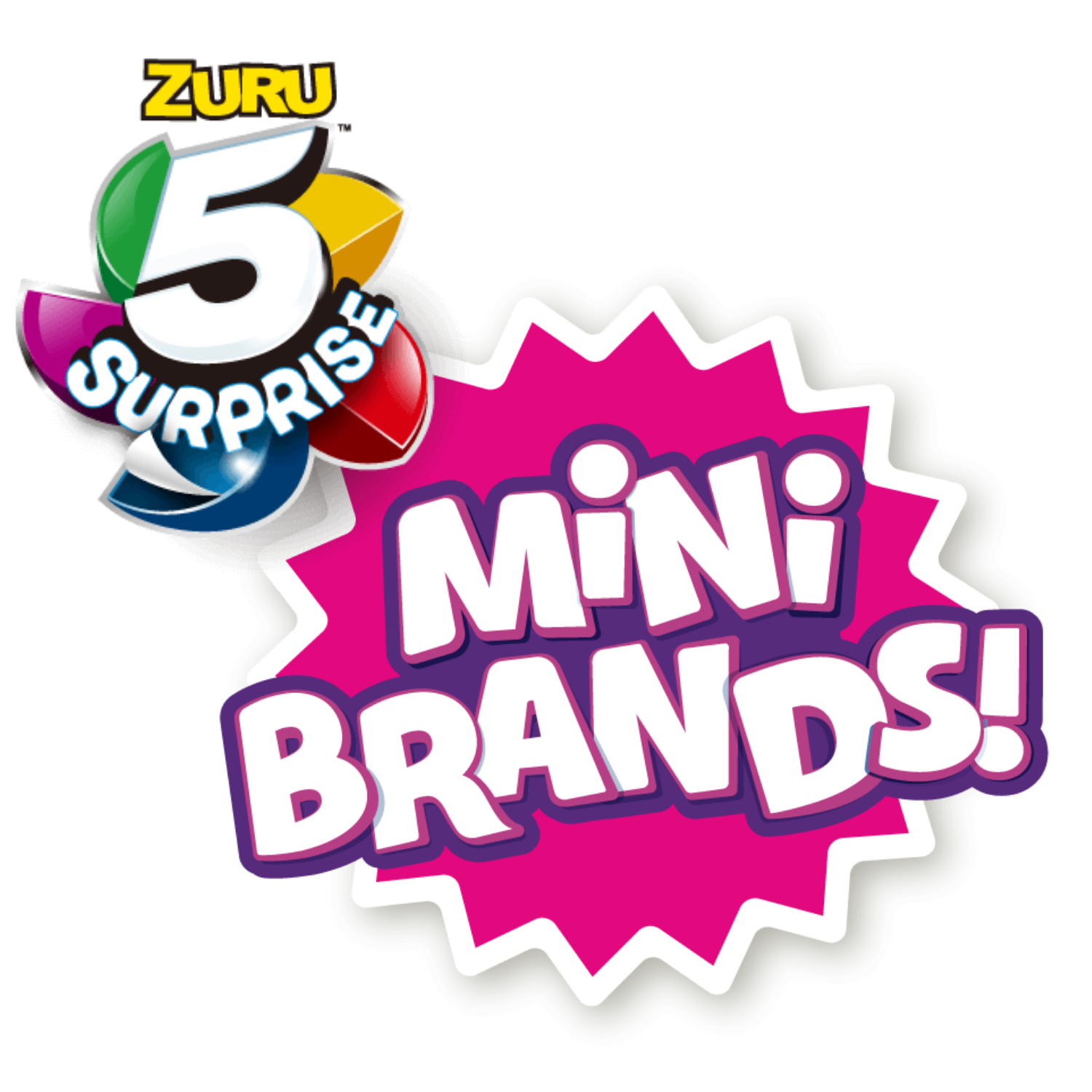 5 Surprise Mini Brands 