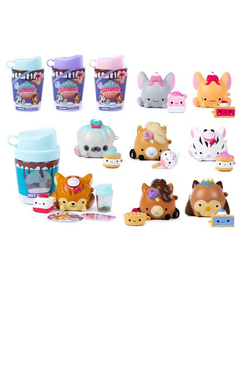 Wholesale Smooshy Mushy Core Series 4 - Cups & Cakes in 