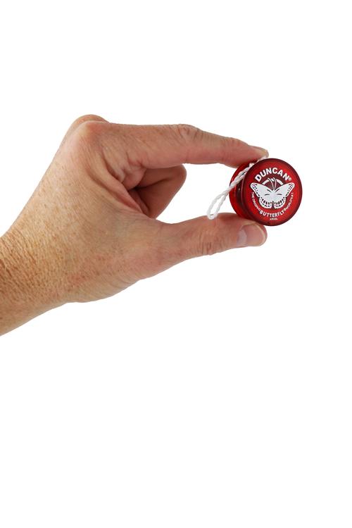 world's smallest duncan yoyo