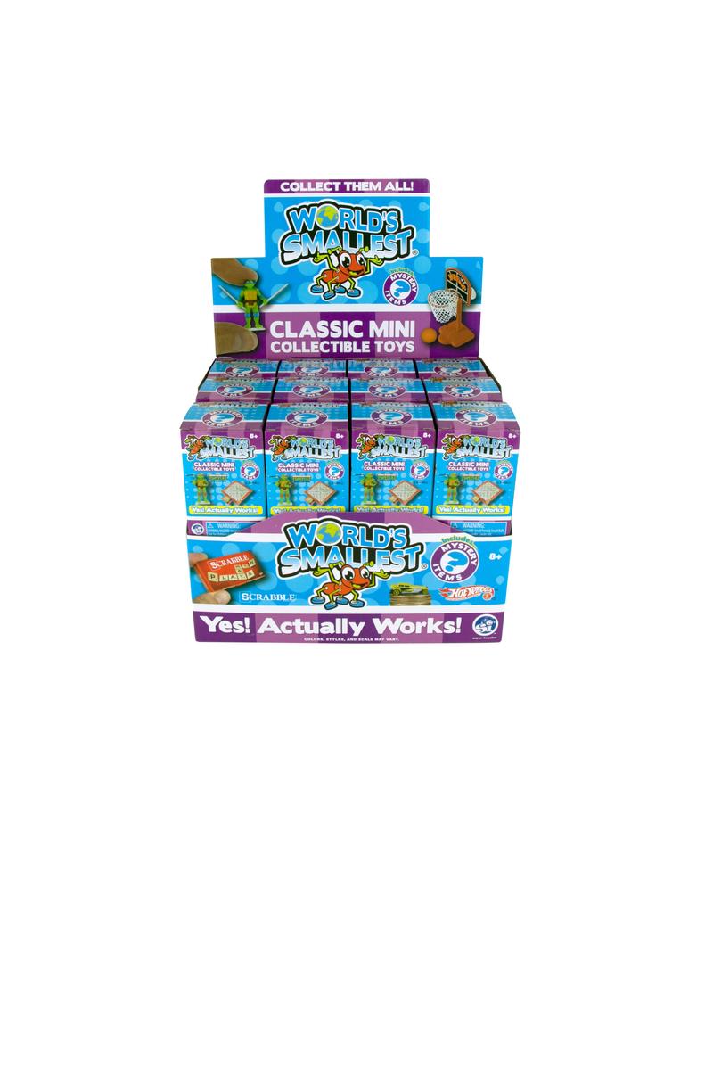 Worlds Smallest Toys Wholesale Off 59 Canerofset Com