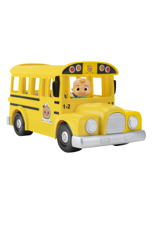 Wholesale Cocomelon Musical School Bus Cmw0015 Wholesale Cocomelon Musical School Bus Cmw0015
