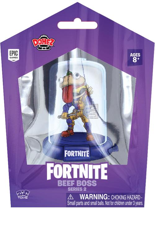 fortnite domez series 1