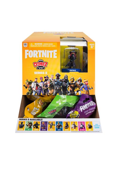 fortnite domez series 2
