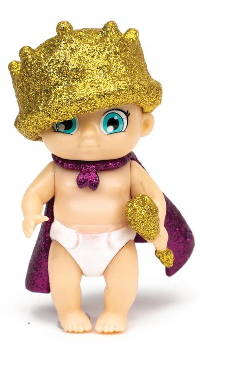 baby secrets car pack