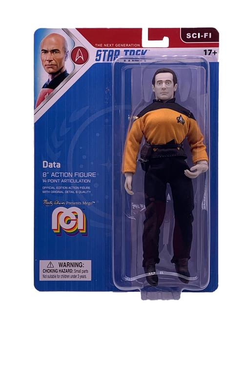 mego 8 inch action figures