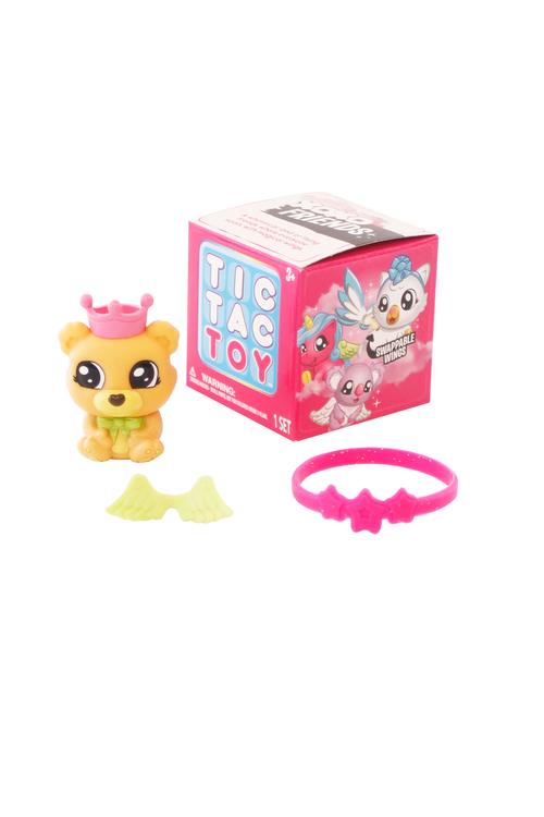 Wholesale Tic Tac Toy Xoxo Friends Single Surprise Box Assortment In 18pc Pdq