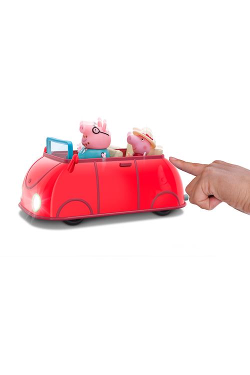 peppa pig deluxe car