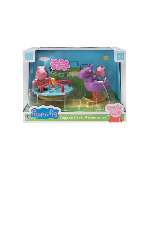 peppas playtime playset