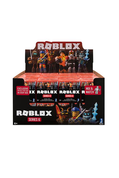 Wholesale Roblox Mystery Figure Assortment In 24pc Pdq Rob0173 48