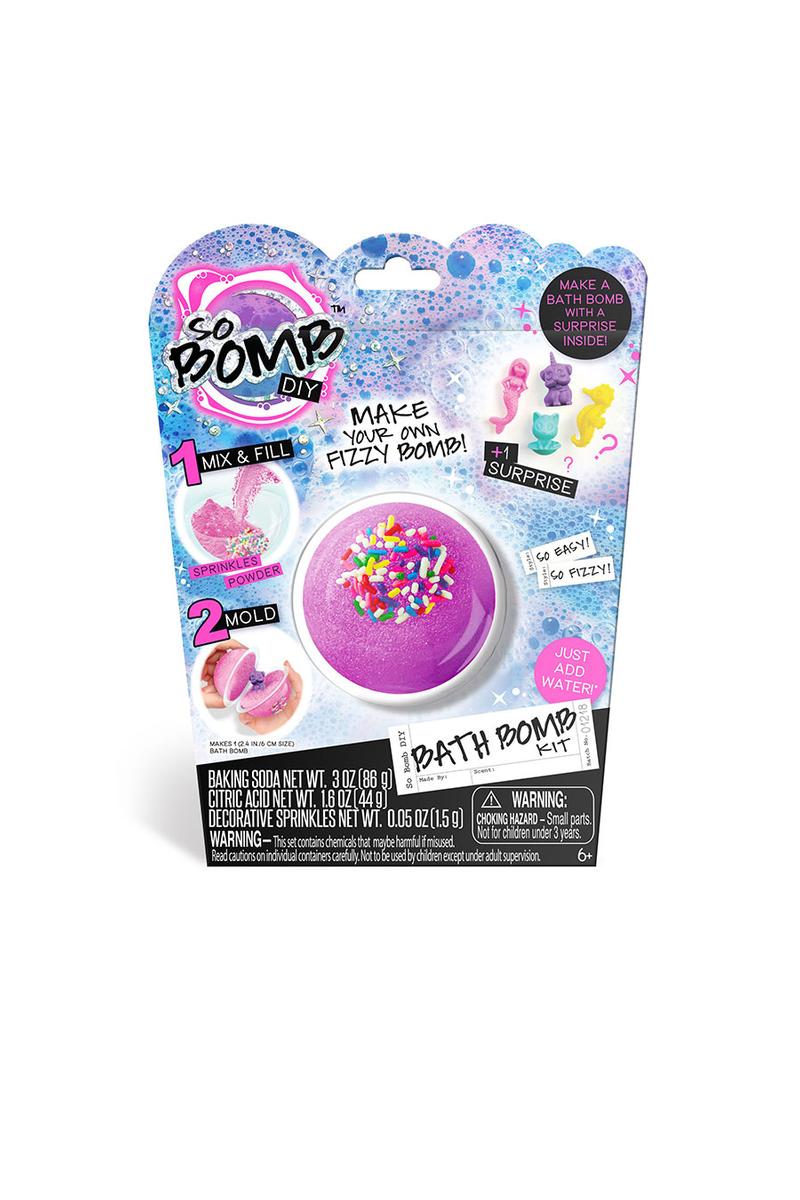 Details about   So Bomb DIY Blister Pack Free Shipping Peach 