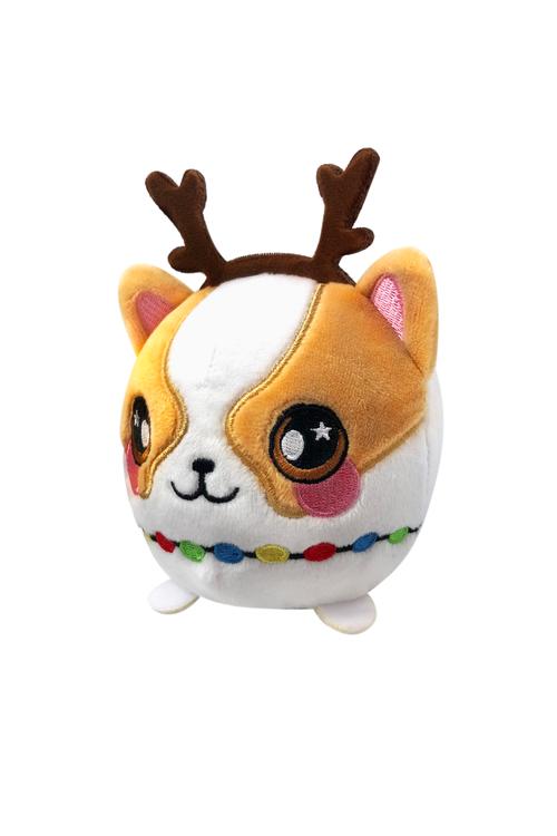 Wholesale Squeezamals 3.5 Inch Holiday Assortment in 24pc 