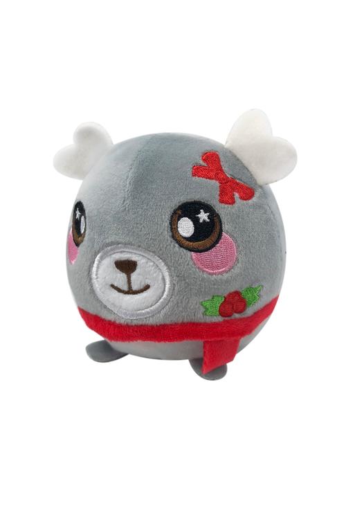 Wholesale Squeezamals 3.5 Inch Holiday Assortment in 24pc 