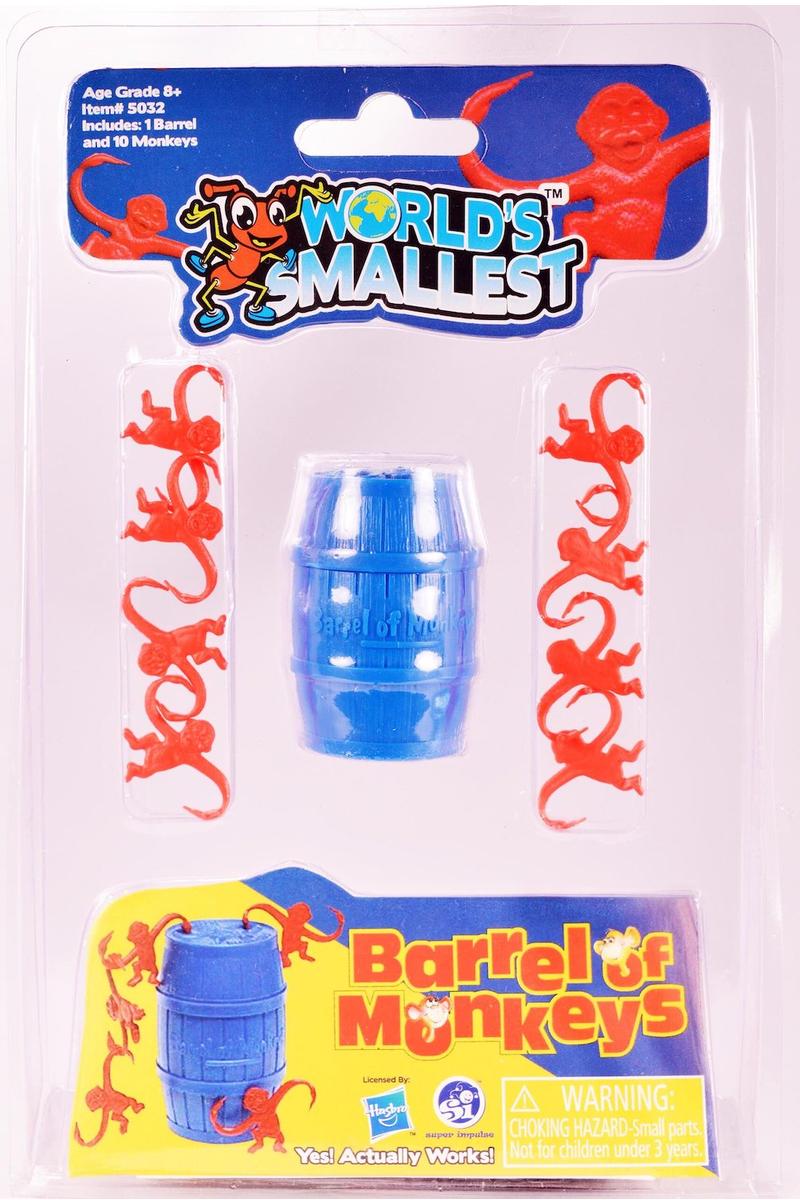 Worlds Smallest Toys Wholesale Off 50 Canerofset Com
