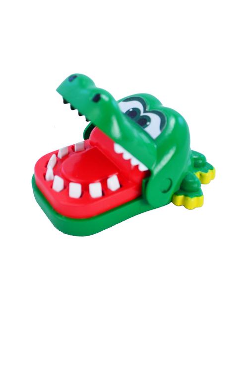mini crocodile dentist