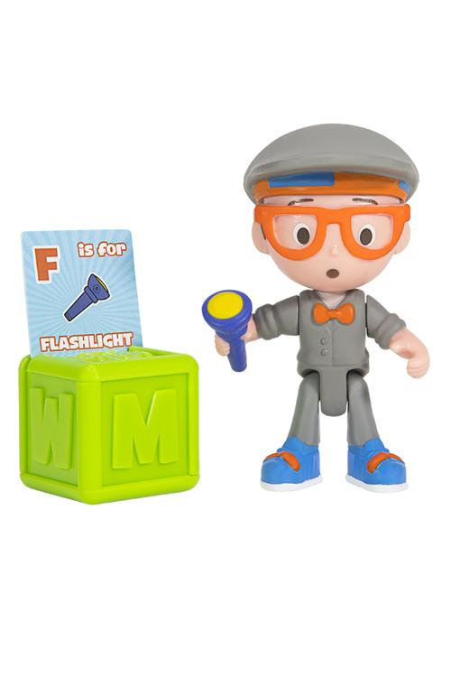 lego blippi