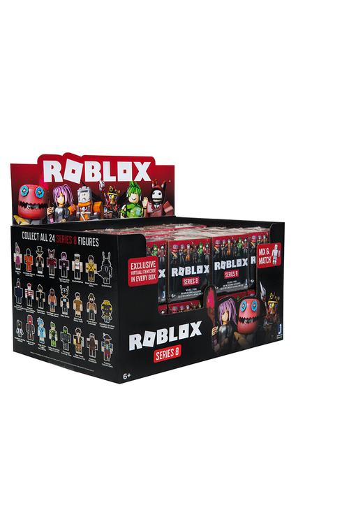 roblox mystery toys