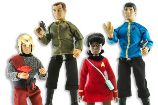 2019 mego action figures